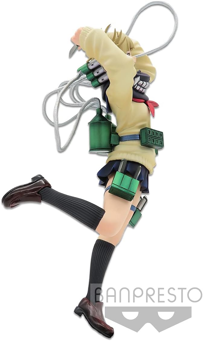 My Hero Academia Statuette PVC Chronicle Figure Academy Himiko Toga