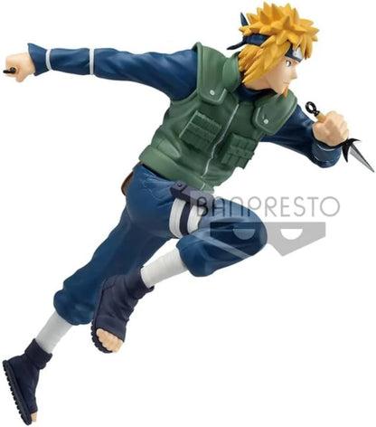 NARUTO - Minato Namikaze - Figurine Vibration Stars 18cm