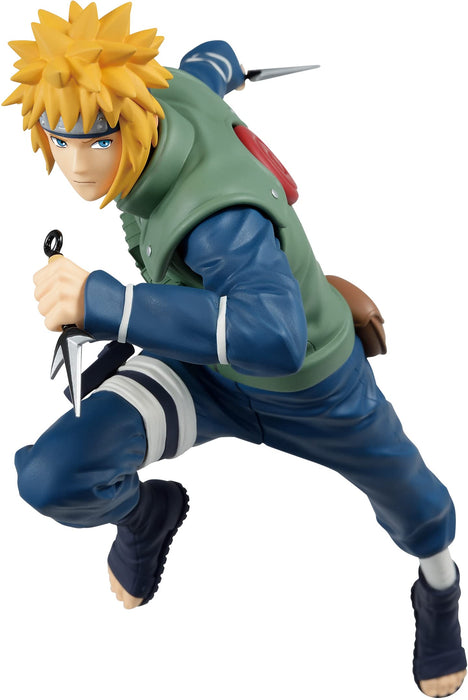 BANPRESTO Vibration Stars: Naruto Shippuden - Minato Namikaze Statue (18cm) (18444
