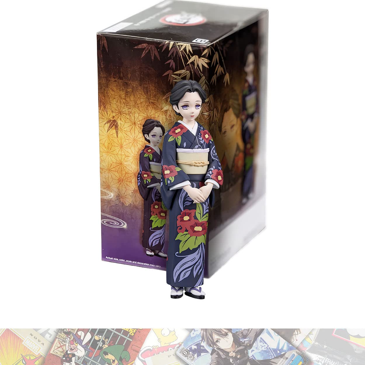 Banpresto Demon Slayer - Tamayo - Figurine 14cm