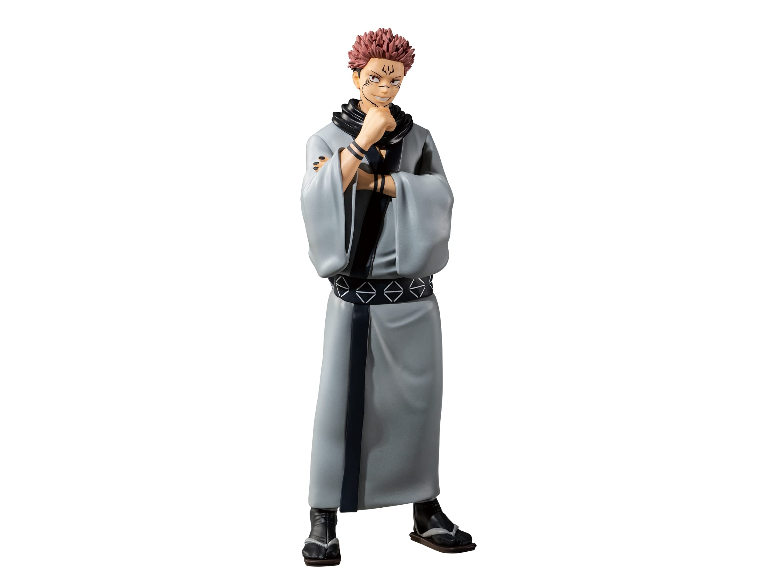 Banpresto Jukon No Kata: Jujutsu Kaisen - Sukuna (Ver:B) Statue (16cm) (18611)