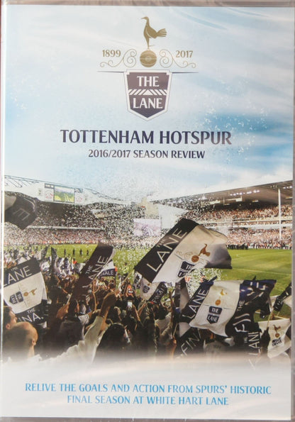Tottenham Hotspur 2016 / 2017 Season Review
