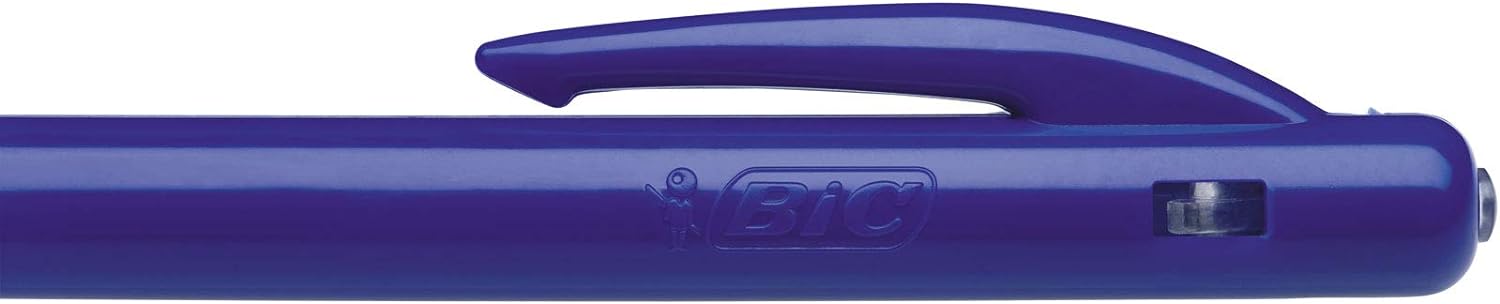 BIC M10 Original Ballpoint Pens Blue 50 Box