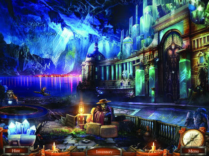The Hidden Mystery Collectives: Grim Tales 3 & 4 (PC DVD