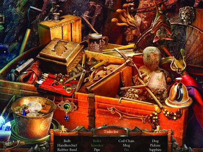 The Hidden Mystery Collectives: Grim Tales 3 & 4 (PC DVD