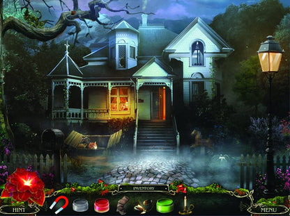 The Hidden Mystery Collectives: Grim Tales 3 & 4 (PC DVD
