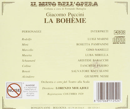 Puccini - La Boheme