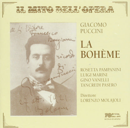 Puccini - La Boheme