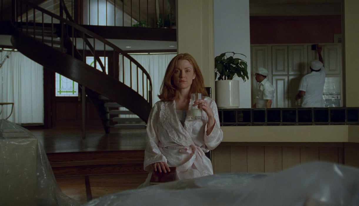 Criterion Collection: Safe