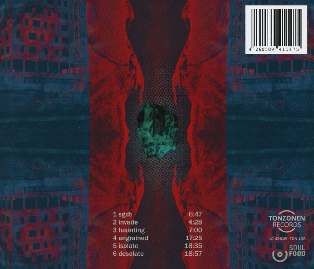 Isolate (Digipak)