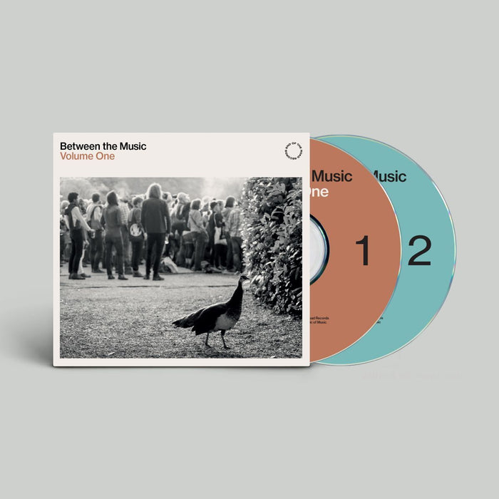 Between the Music - Volume 1