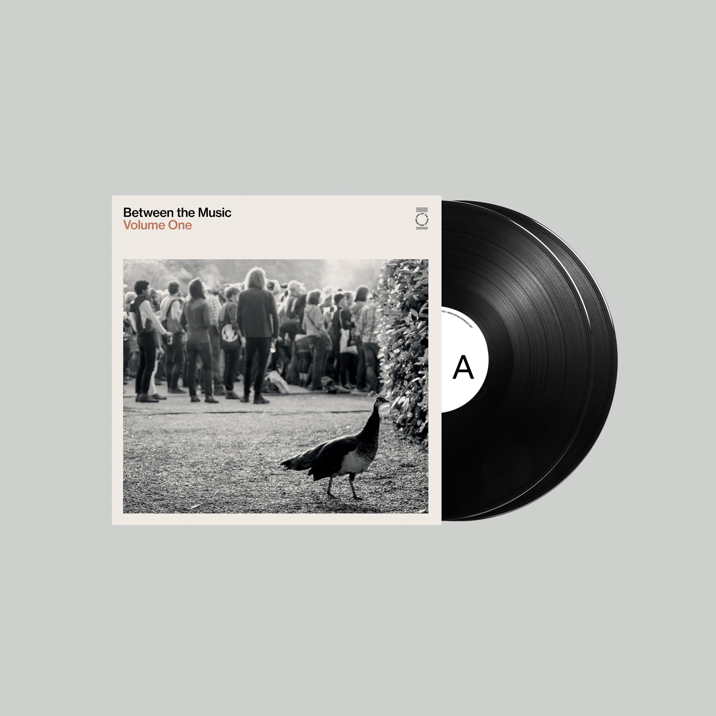 Between the Music - Volume 1