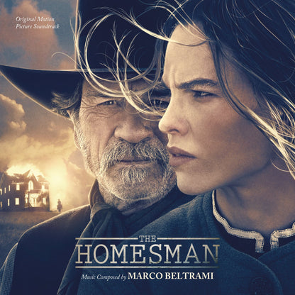 The Homesman (Score) (Original Soundtrack