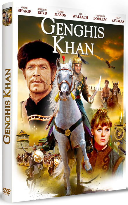 Genghis Khan