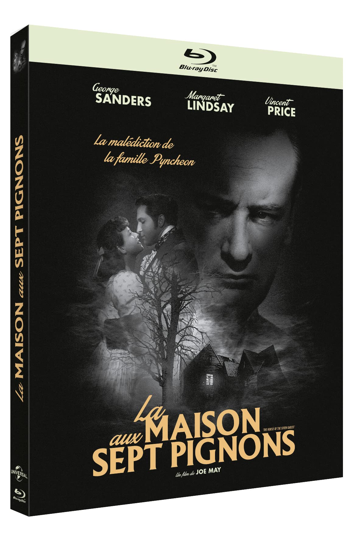 La Maison aux Sept pignons