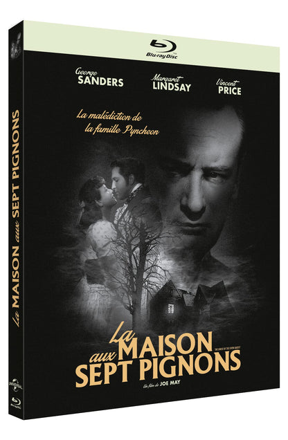 La Maison aux Sept pignons