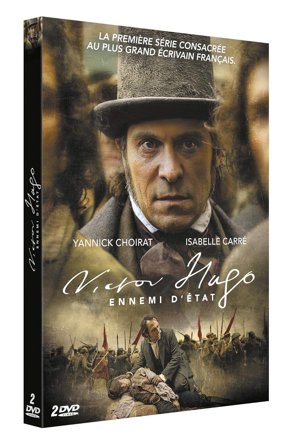VICTOR HUGO, ENNEMI D'ETAT