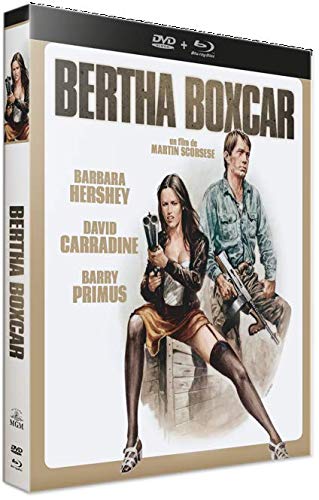 Bertha boxcar