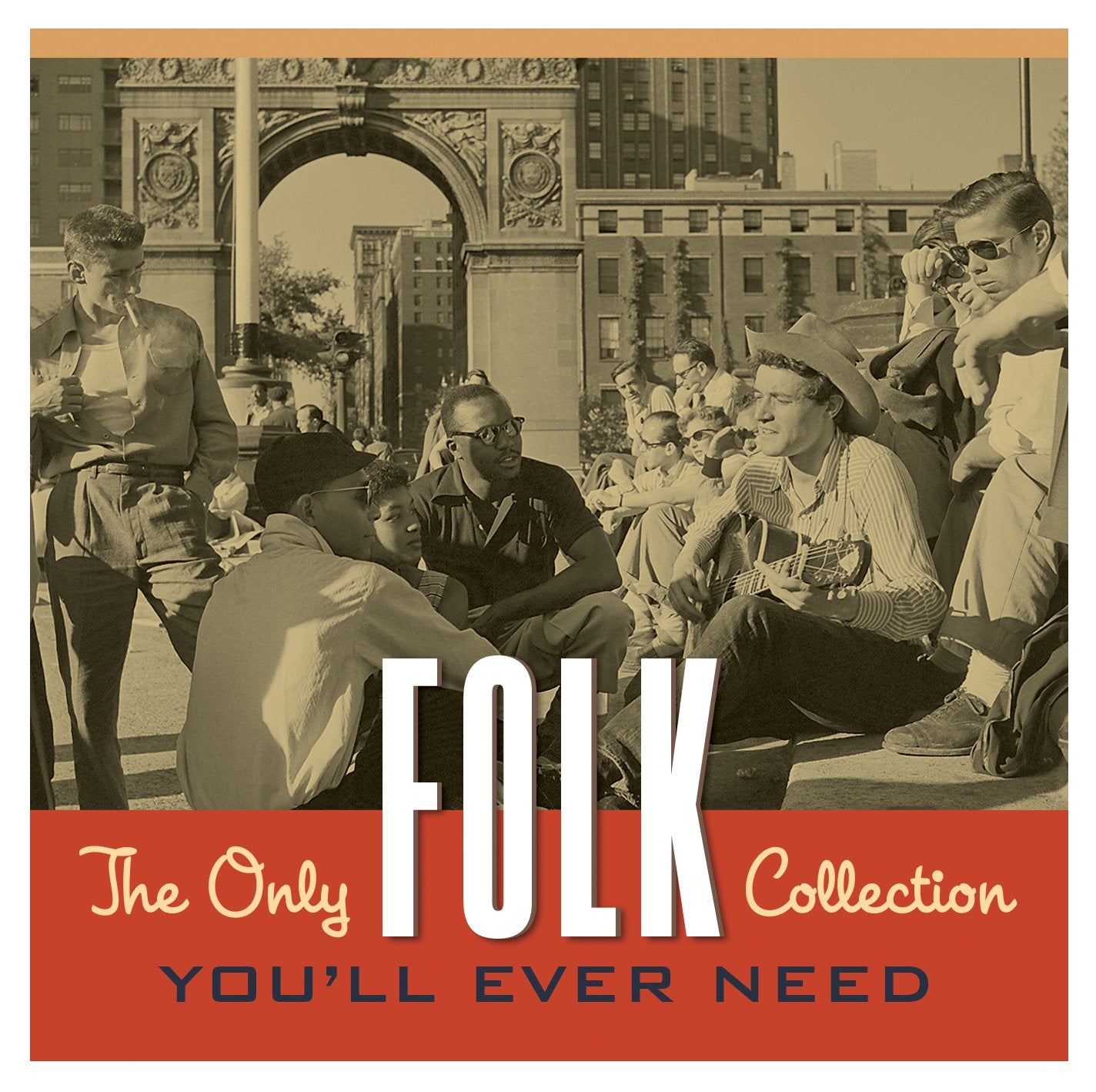 The Only Folk Collection You'll Ever Need