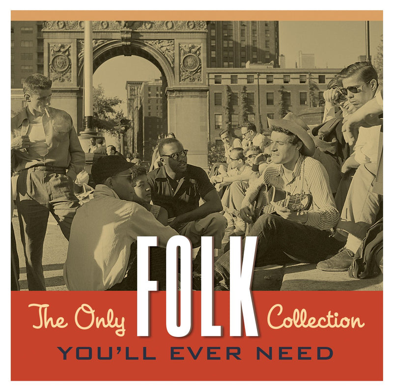 The Only Folk Collection You'll Ever Need