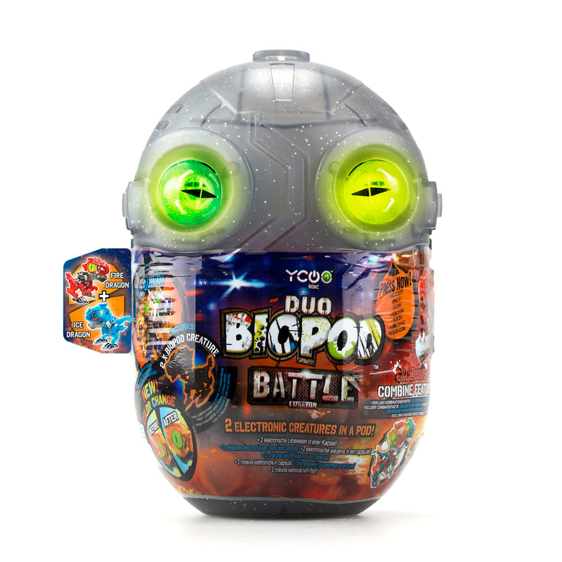 Silverlit - Biopod Battle Single Dino