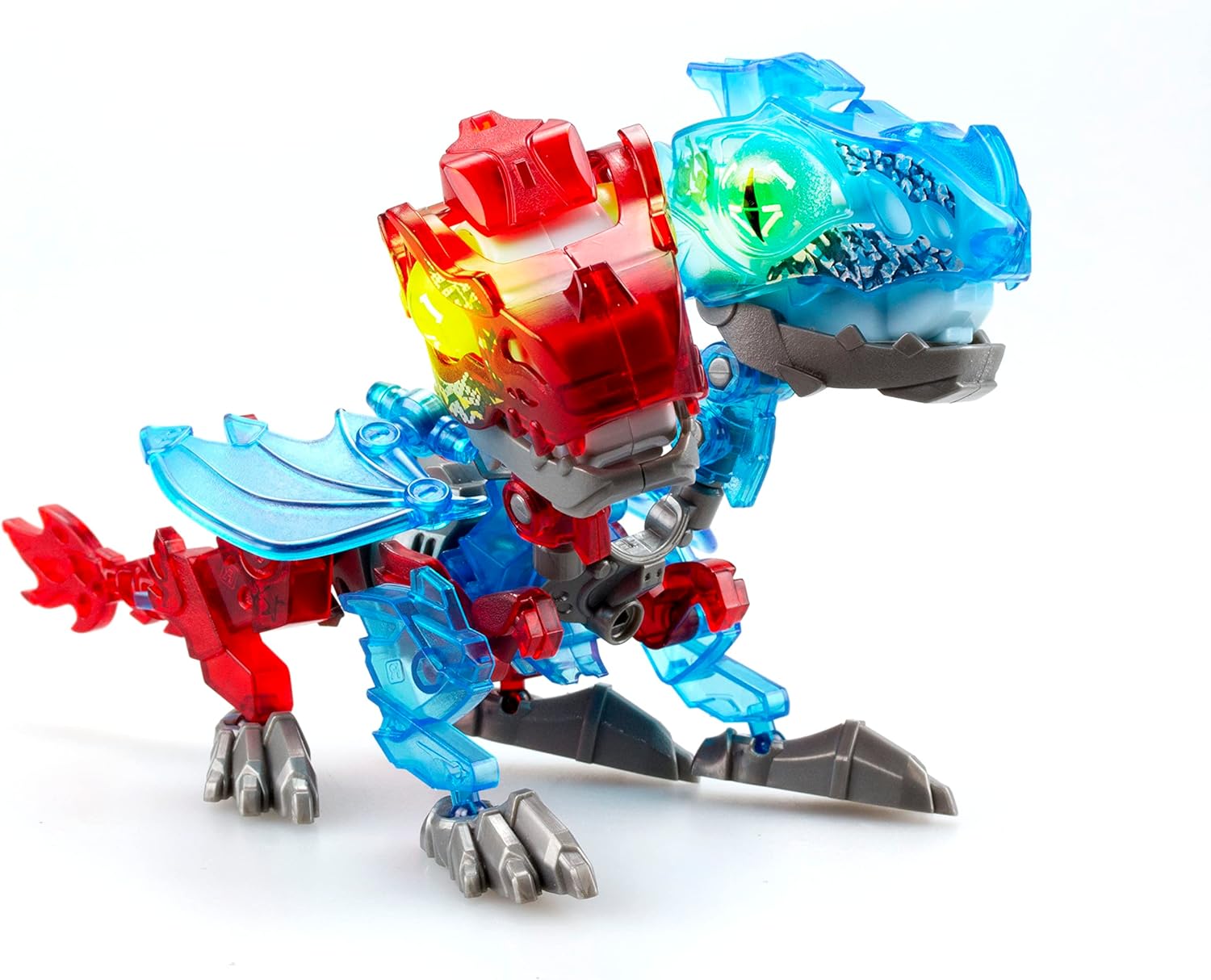 Silverlit - Biopod Battle Single Dino