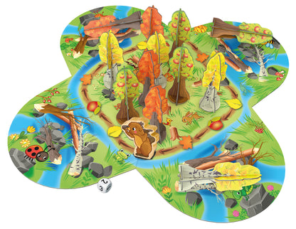 Tactic 56586 board/card game