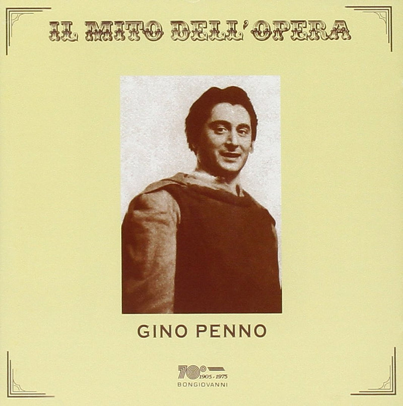 Il Mito Dell'opera