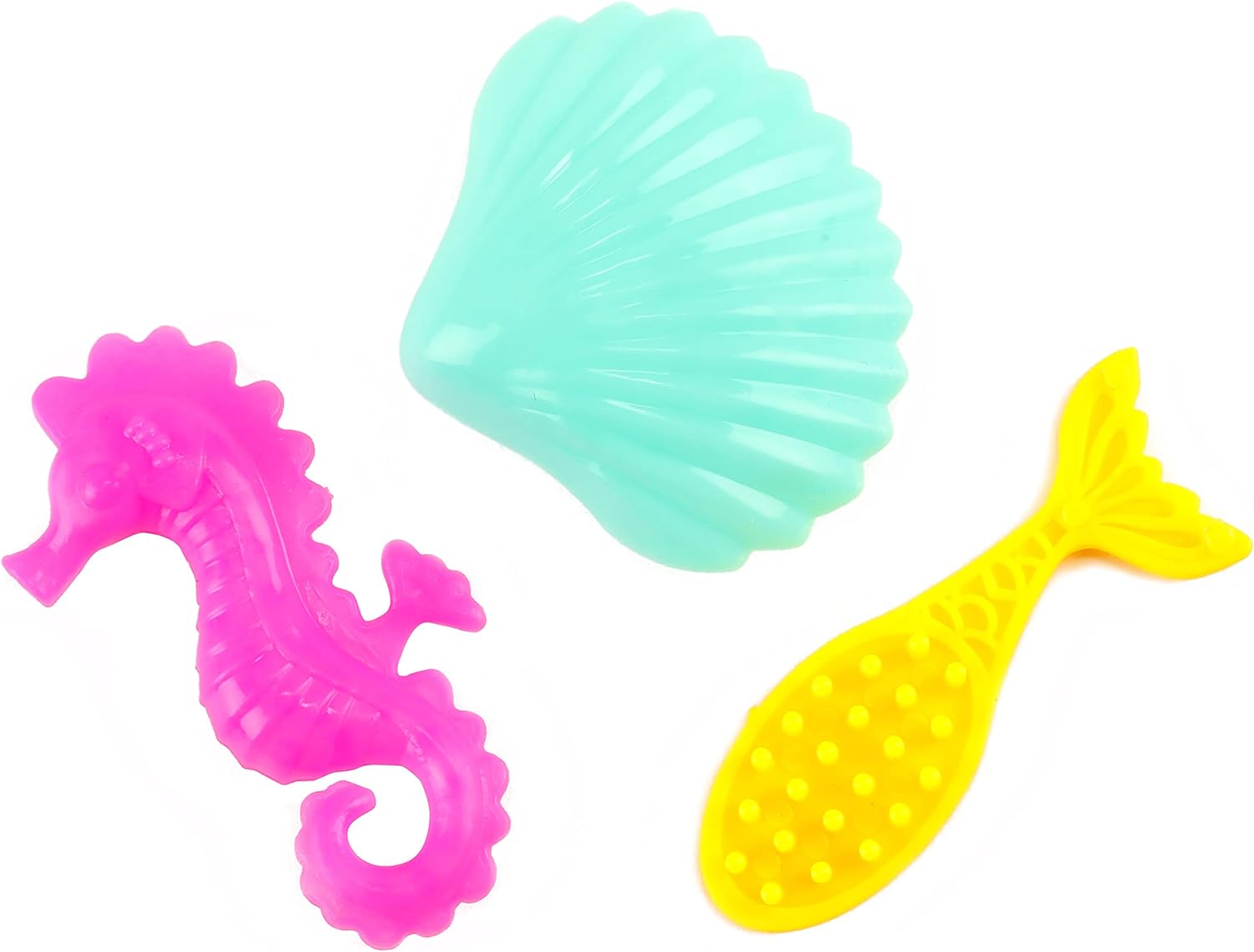 Toi-Toys Doll Mermaid with Accessories 12 cm
