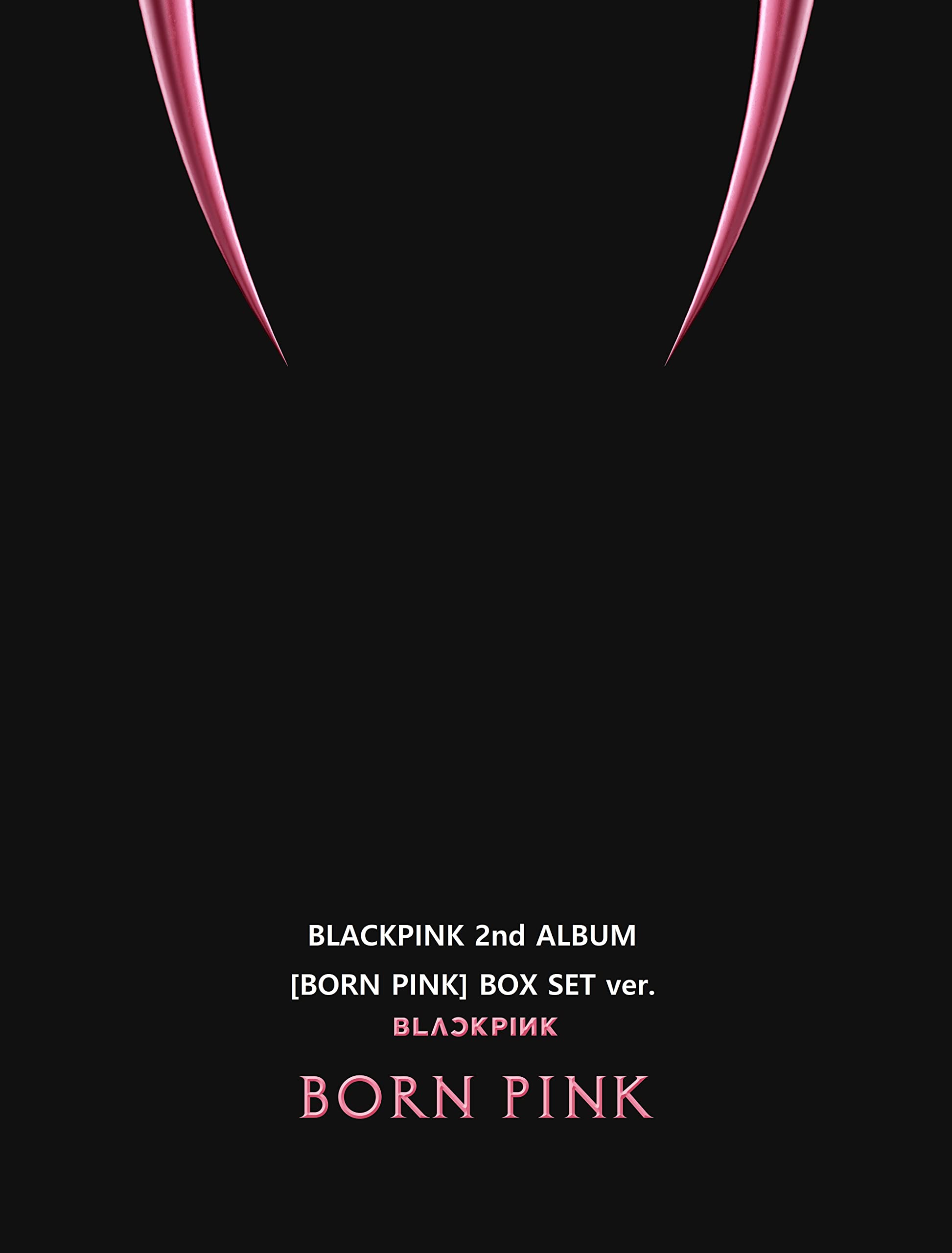 Born Pink Version)