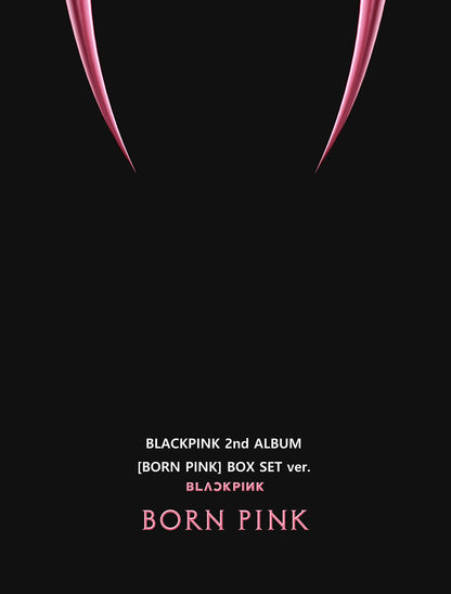 Born Pink Version)