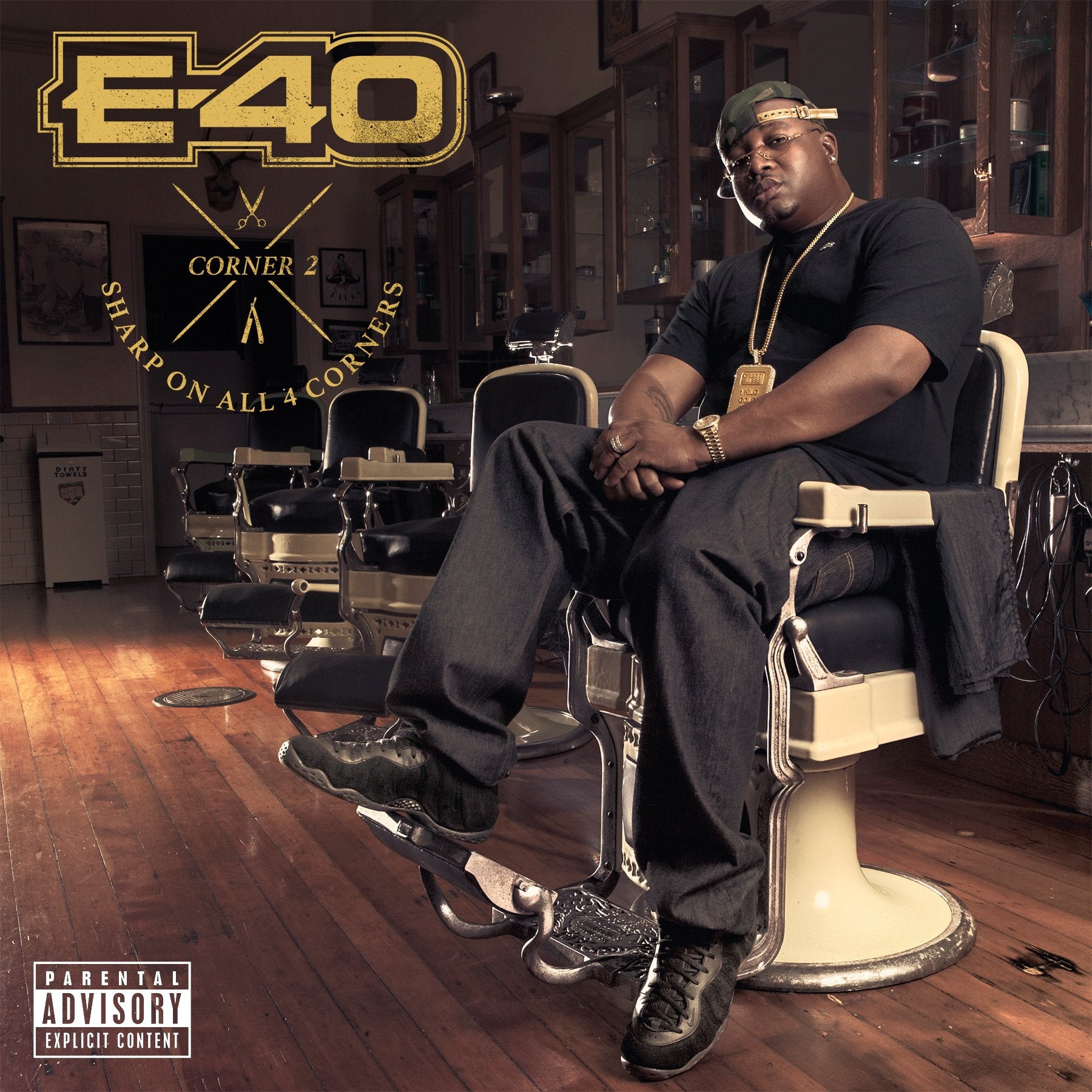 Sharp On All 4 Corners: Corner 2  explicit_lyrics