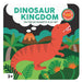 Petit Collage PTC534 Dinosaur Magnetic Play Set, Multicoloured, One Size