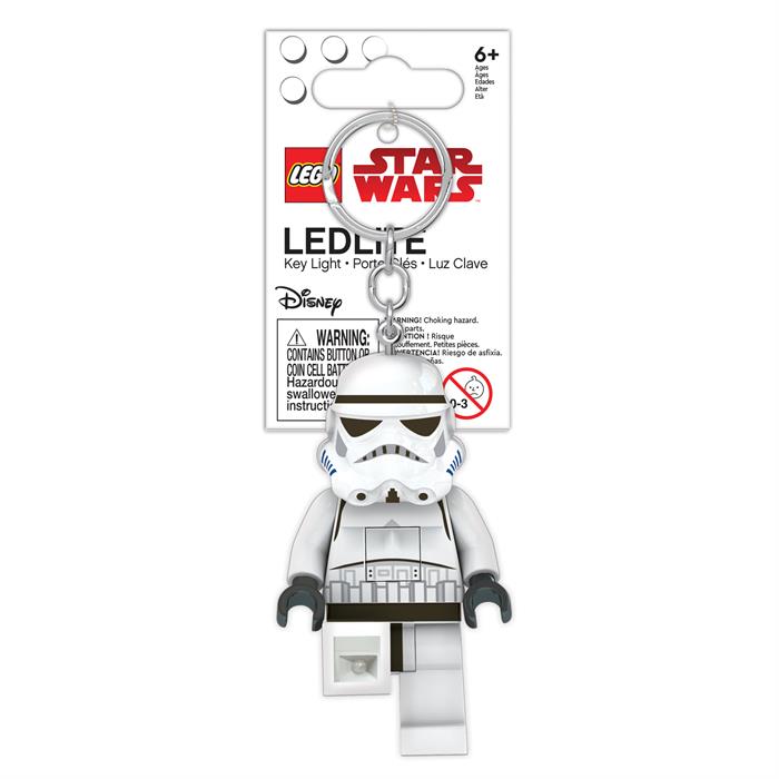 LEGO Star Wars Keychain Light - Stormtrooper