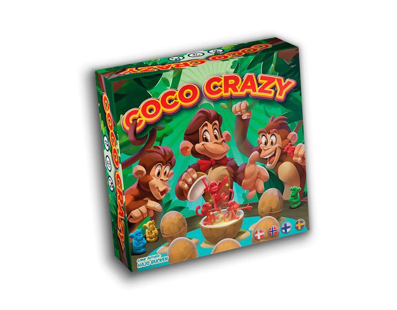 Coco Crazy (Nordic