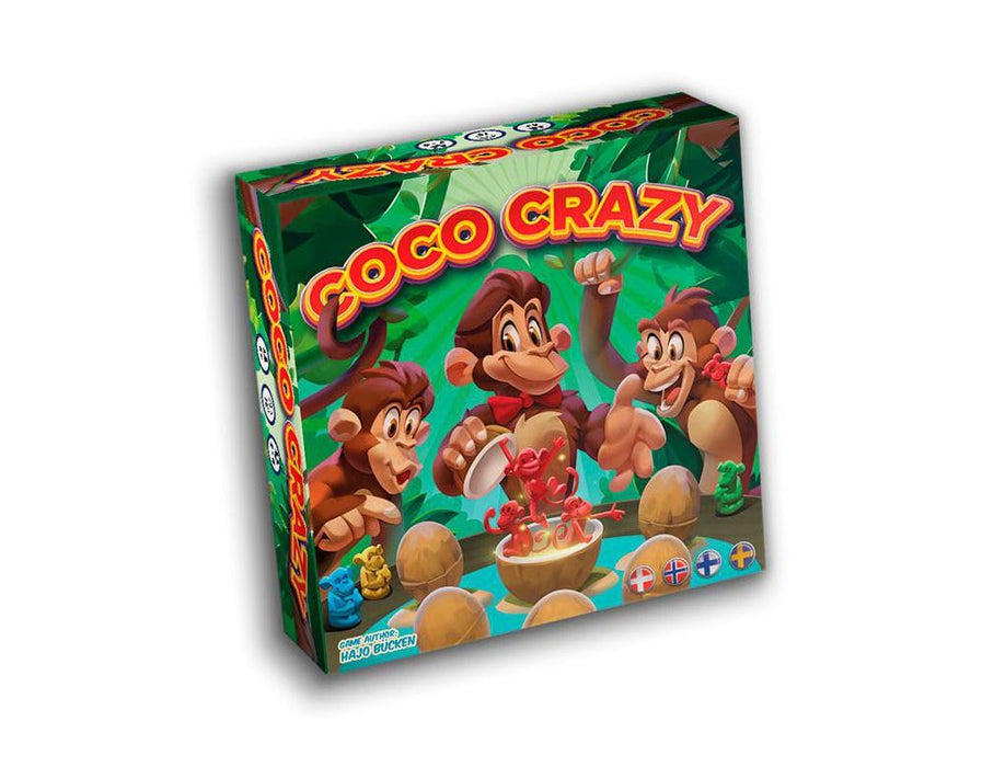 Coco Crazy (Nordic