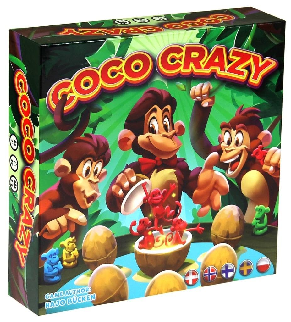 Coco Crazy (Nordic