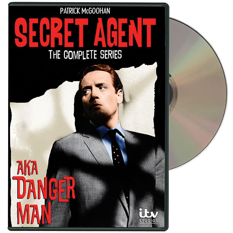 Secret Agent : Complete Series