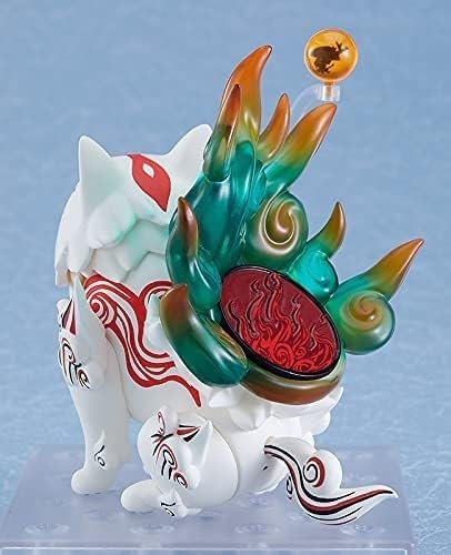 MERCHANDISING LICENCE M06778 Good Smile Company Okami Shiranui Nendoroid Action Figure Deluxe Version