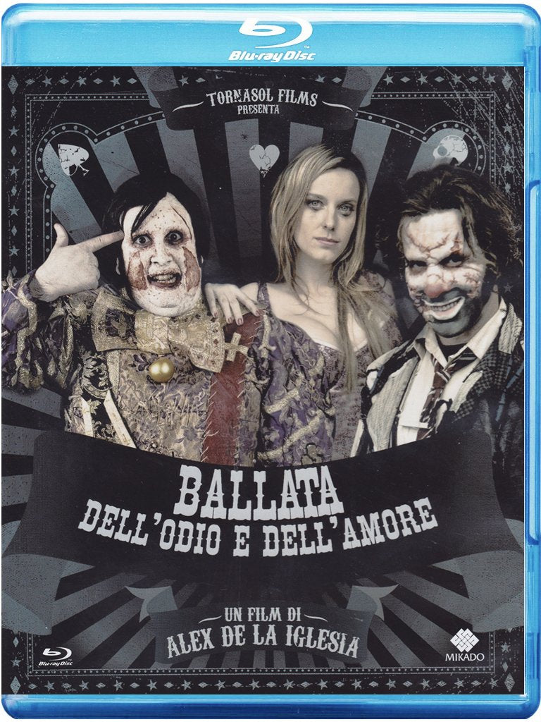 Ballata Dell'Odio E Dell'Amore