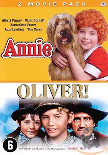 Annie 1982 + Oliver! 1968