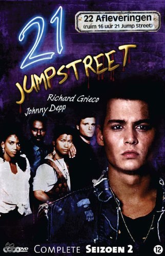 21 Jump Street - Seizoen 2 - [Dutch Import]