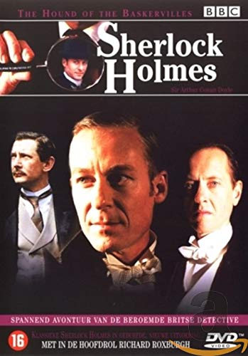 Sherlock Holmes - the hound of Baskerville