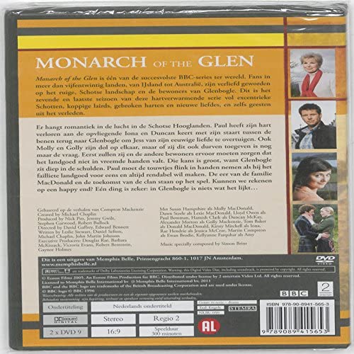 Monarch of the glen - Seizoen 7