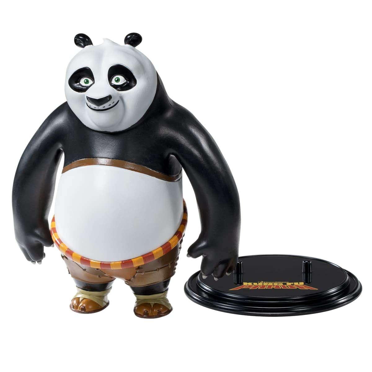 BendyFigs Kung Fu Panda