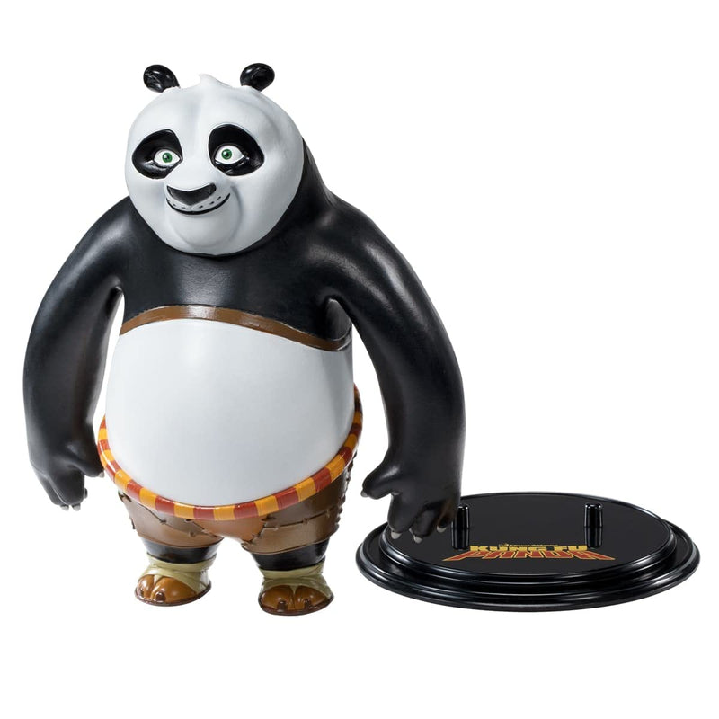 BendyFigs Kung Fu Panda