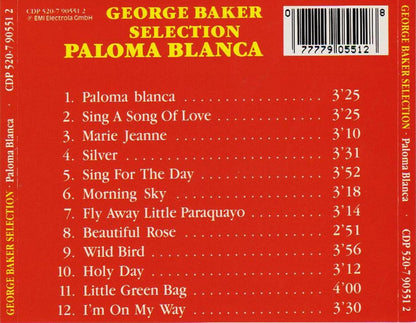Paloma Blanca