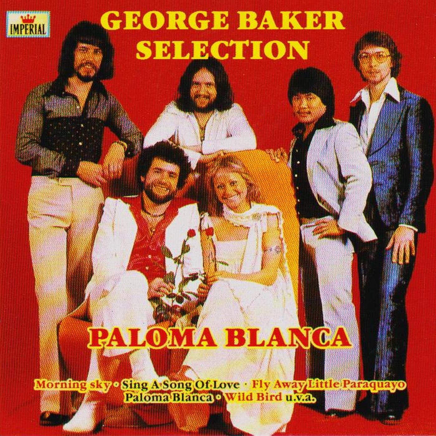 Paloma Blanca