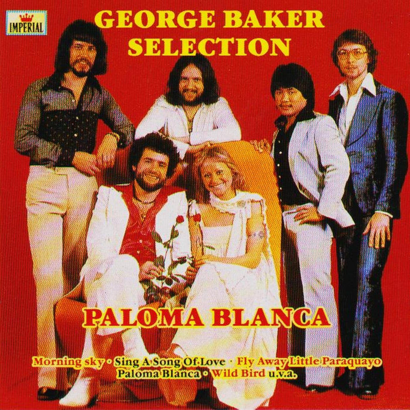 Paloma Blanca
