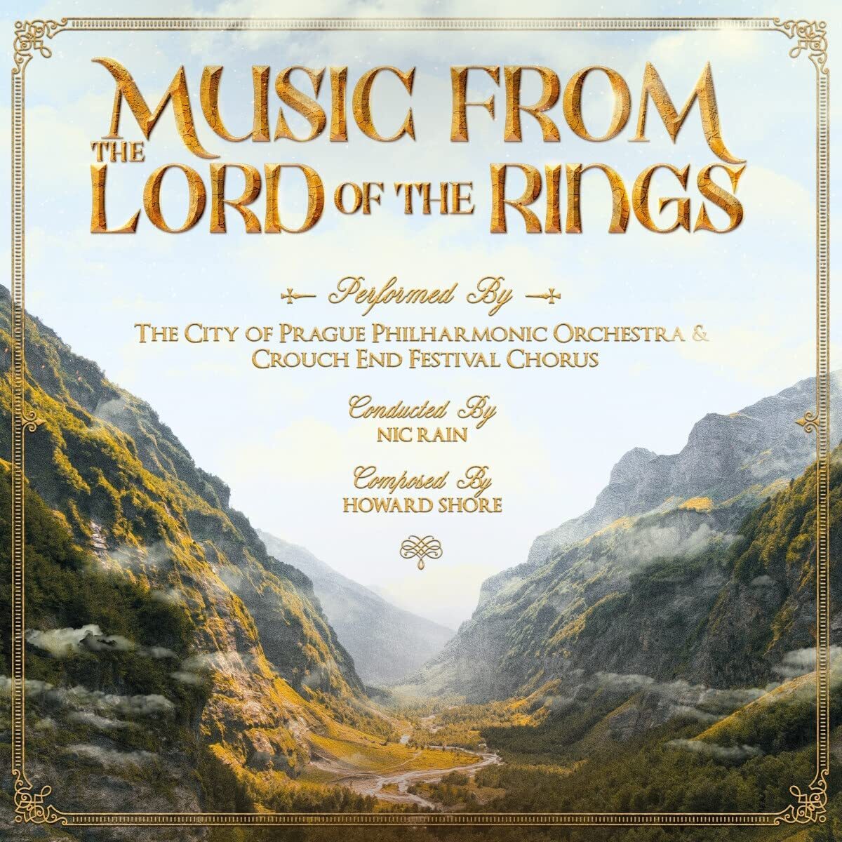 Music from the Lord of the Rings